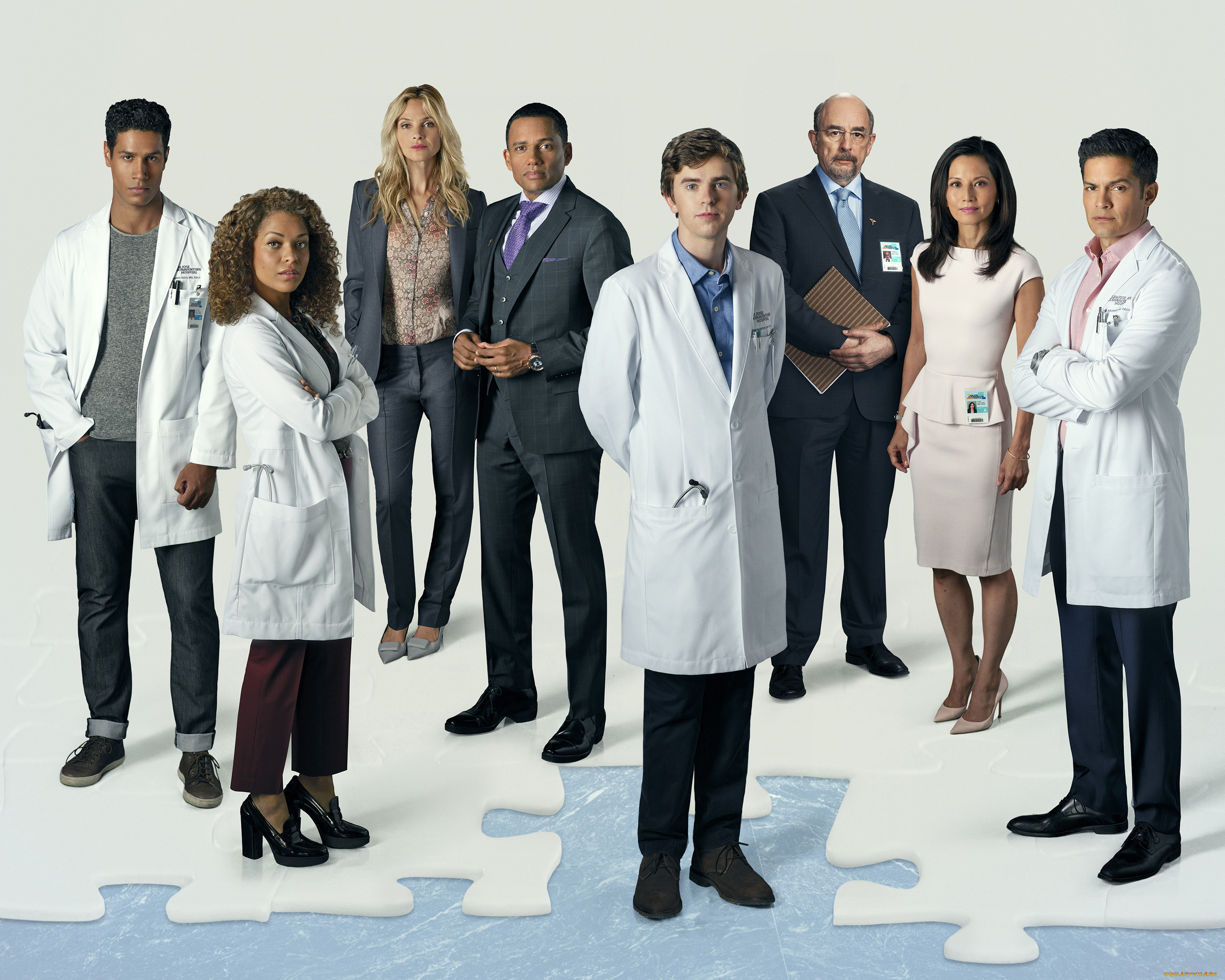  , the good doctor , , the, good, doctor